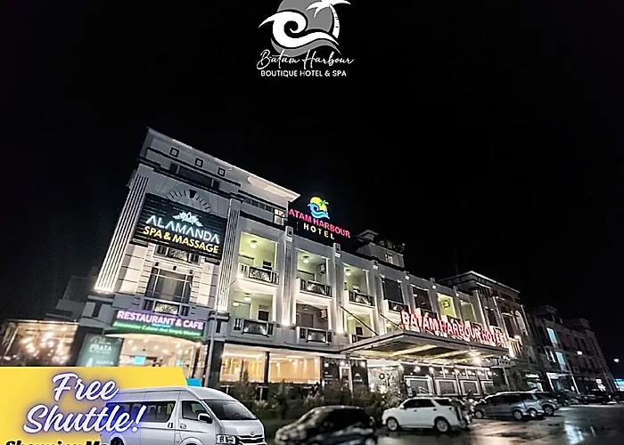 Batam Harbour Boutique Hotel & Spa