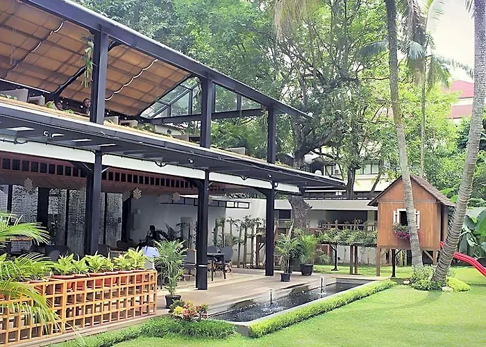 Beehive Boutique Hotel Bandung