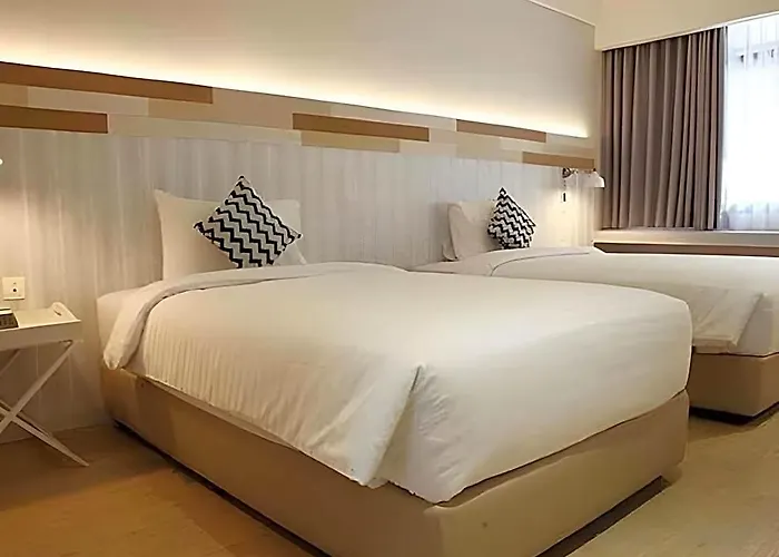 Beehive Boutique Hotel Bandung
