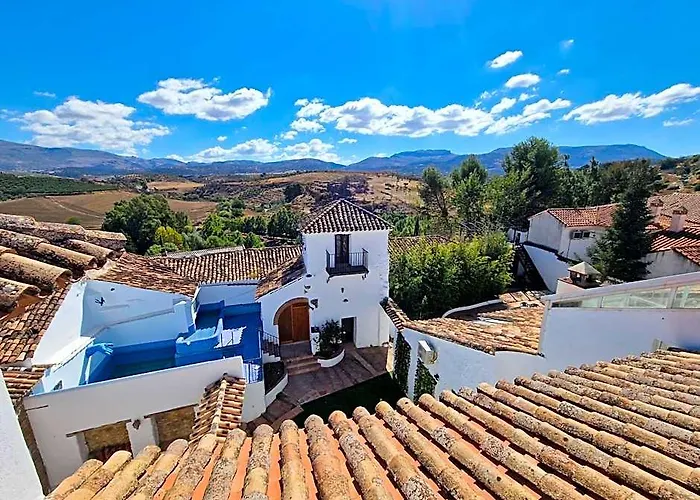 Enfrente Arte Hotel Ronda