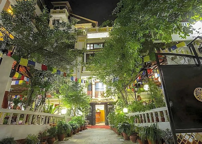 Kathmandu Boutique Hotel