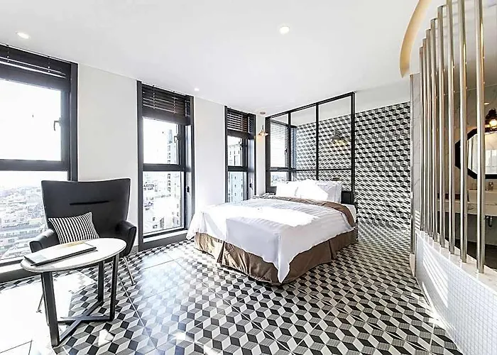 Hotel Boutique 9 Neung-Dong Seoul