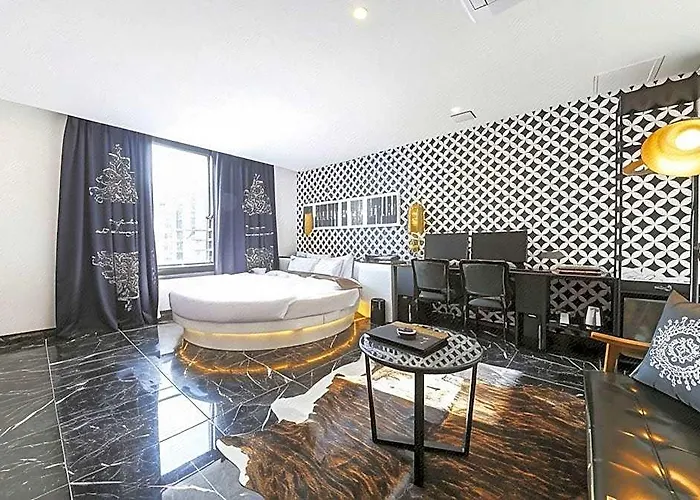 Hotel Boutique 9 Neung-Dong Seoul