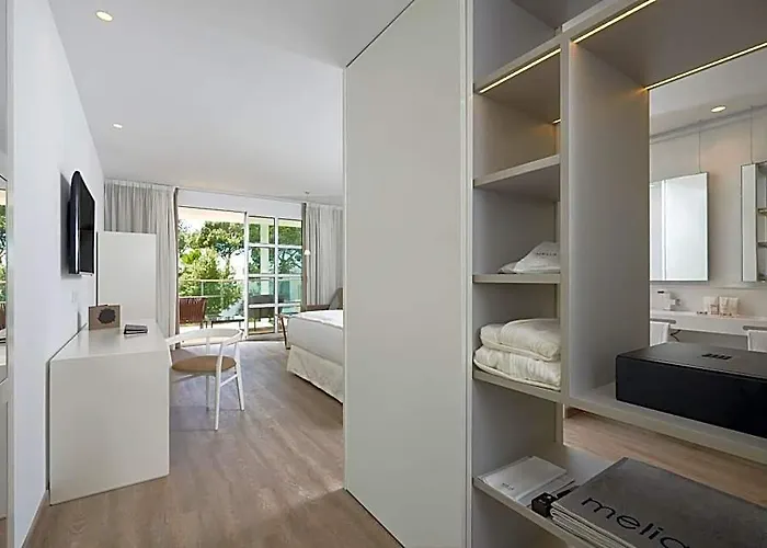 Melia Cala D'Or Boutique Hotel Mallorca Island 