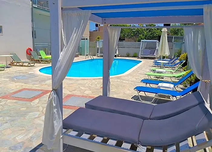 Miro Sun Boutique (Adults Only) Hotel Amoudara 