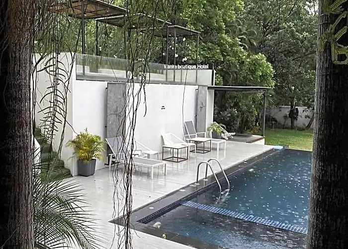 Manita Boutique Hotel Pattaya