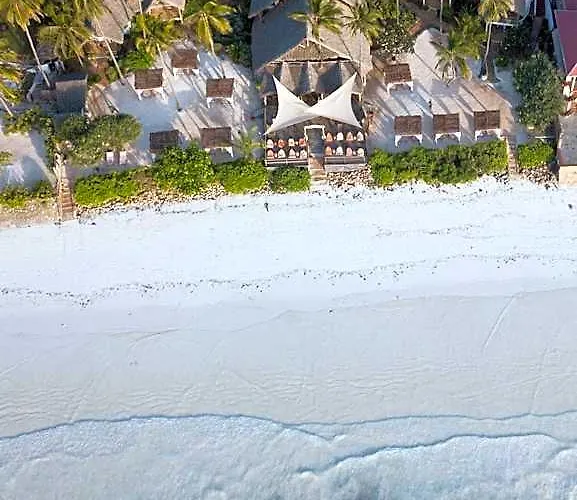 Villa Kiva Boutique Hotel Matemwe 