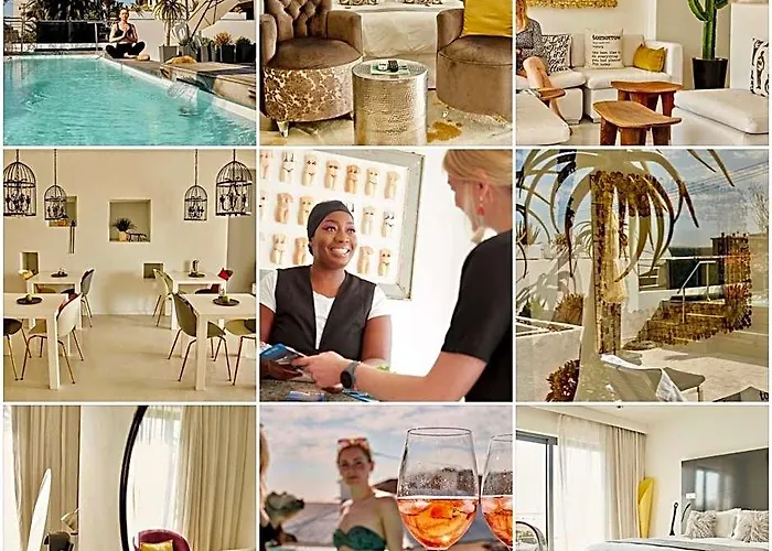 Dysart Boutique Hotel - Solar Power Kaapstad