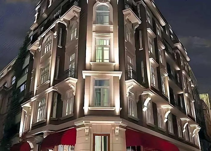 Corinne Art & Boutique Hotel Istanbul