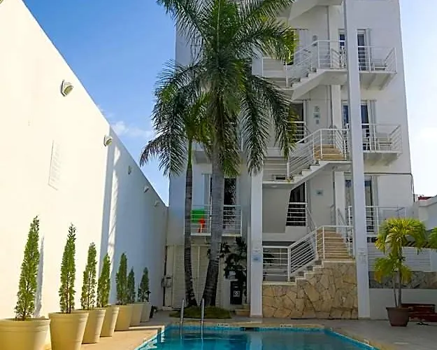 Terracaribe Hotel Boutique Cancun
