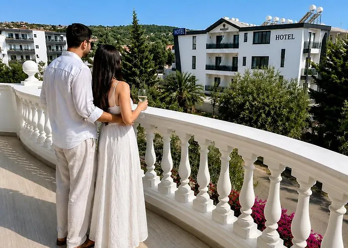Vasiliu Boutique Hotel Ksamil