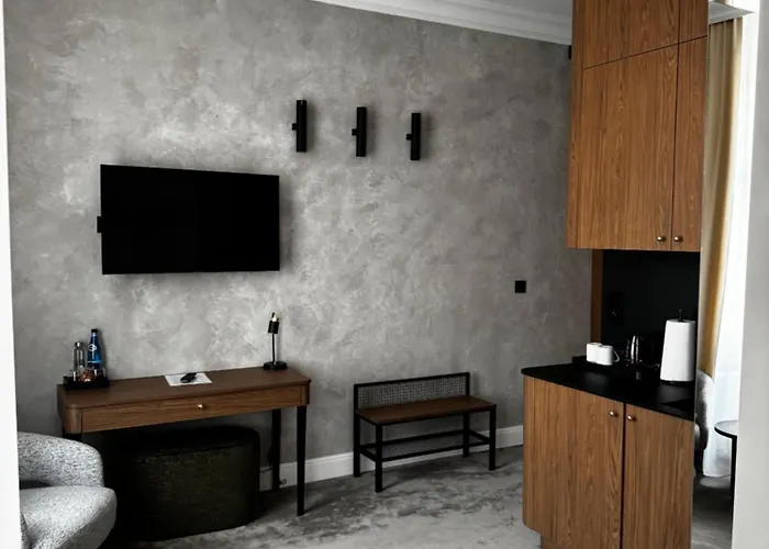 City Boutique Hotel Zielona Góra