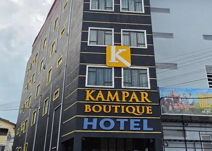 Kampar Boutique Hotel