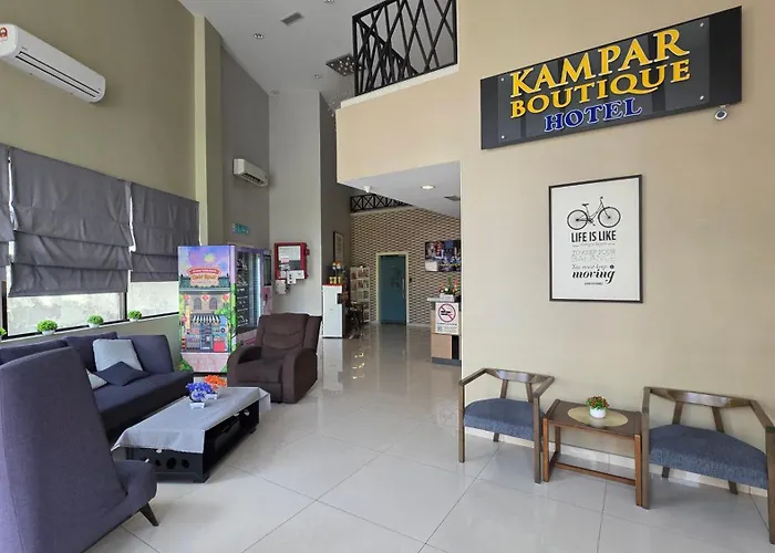 Kampar Boutique Hotel