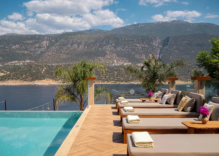 Suna Sun Hotel - Adult Only Kaş