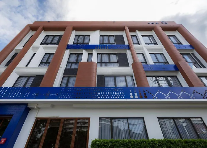 Salee Boutique Hotel Chiang Mai