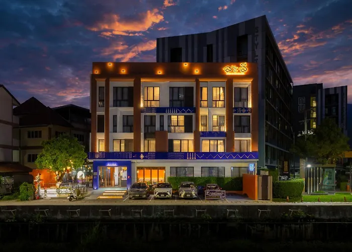 Salee Boutique Hotel Chiang Mai