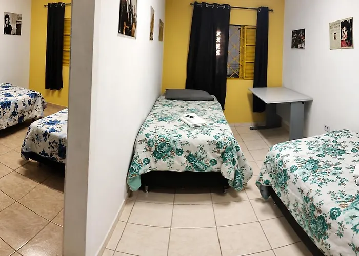 SPACE 4 U - HOTEL BOUTIQUE TEMÁTICO - Aeroporto São José dos Pinhais