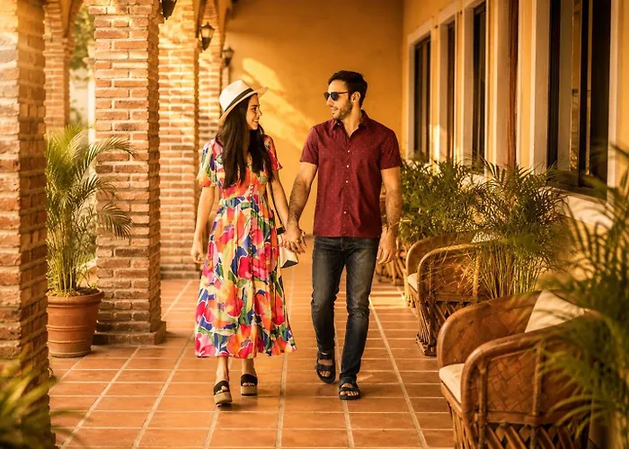 Hotel Boutique Sol y Luna SPA Ajijic