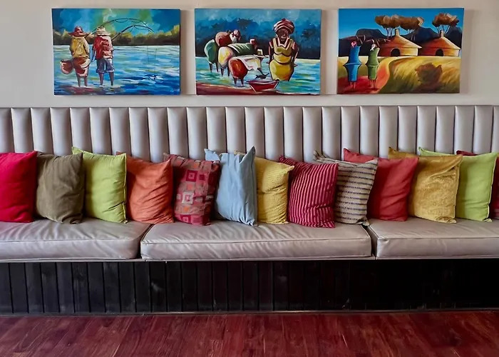 One O Eight Boutique Hotel Benoni