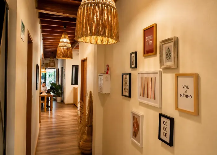Luum Casa Hotel Manila Medellín