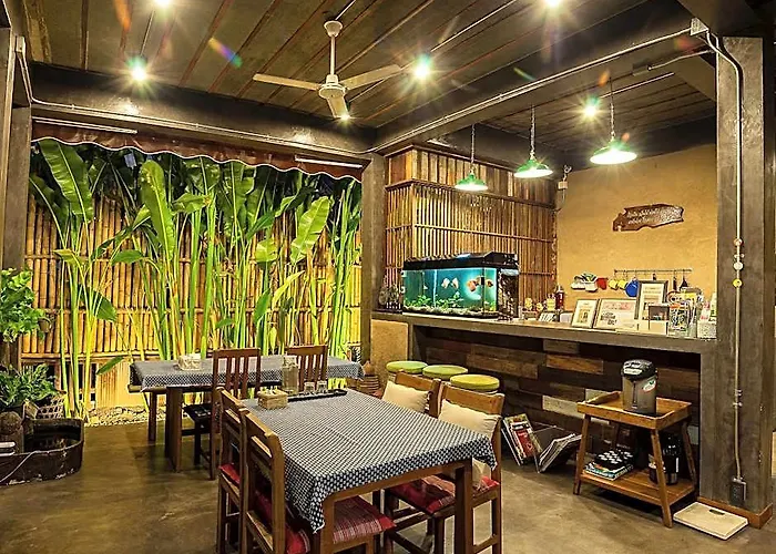 Hueandin Klinmai Boutique Hotel Chiang Mai