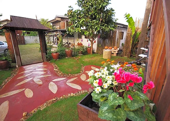 Hueandin Klinmai Boutique Hotel Chiang Mai