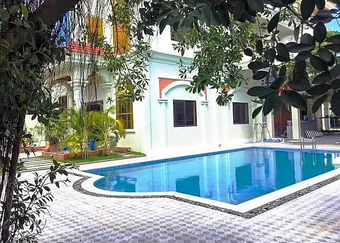 Moonlight Inn Boutique Ciudad de Siem Riep