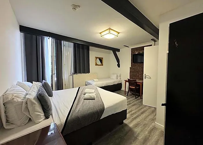 Boutique Hotel La Belle Vue Amsterdam