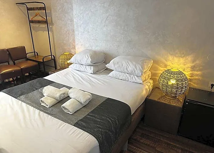 Boutique Hotel La Belle Vue Amsterdam