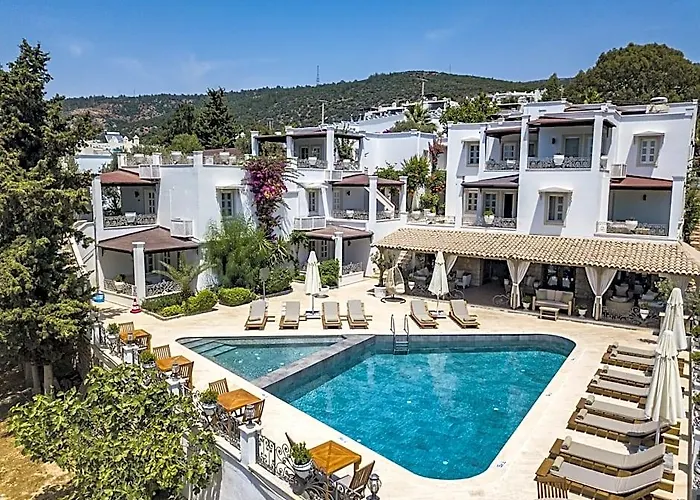 Manzara Boutique Hotel - Adults Only Bodrum