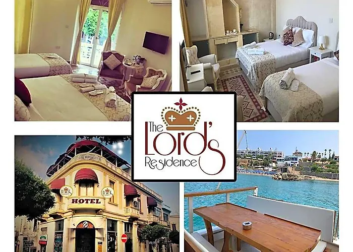 Lord'S Residence Boutique Hotel Girne