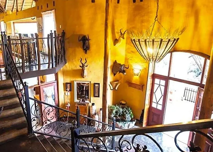 Ndlovu Lodge Pretoria