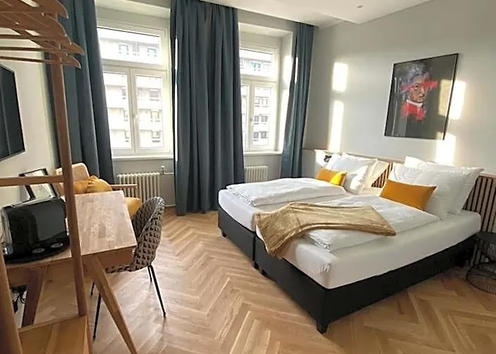Boutique Hotel Kolbeck Wenen