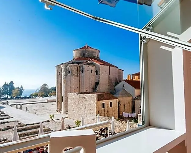 Boutique Hostel Forum Zadar