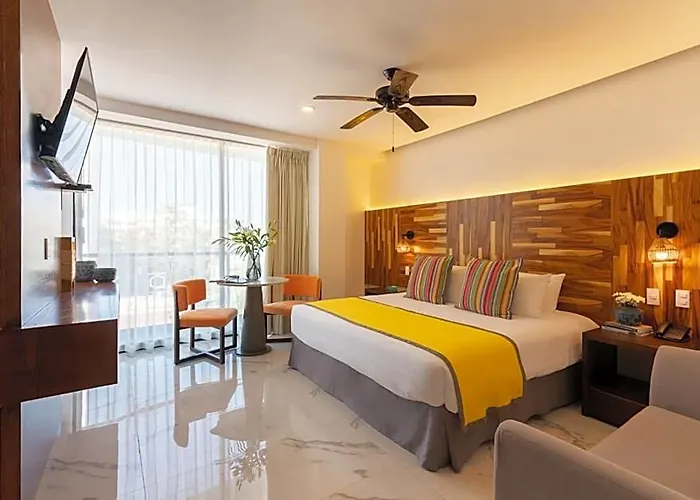 Marvic Hotel Boutique Playa del Carmen