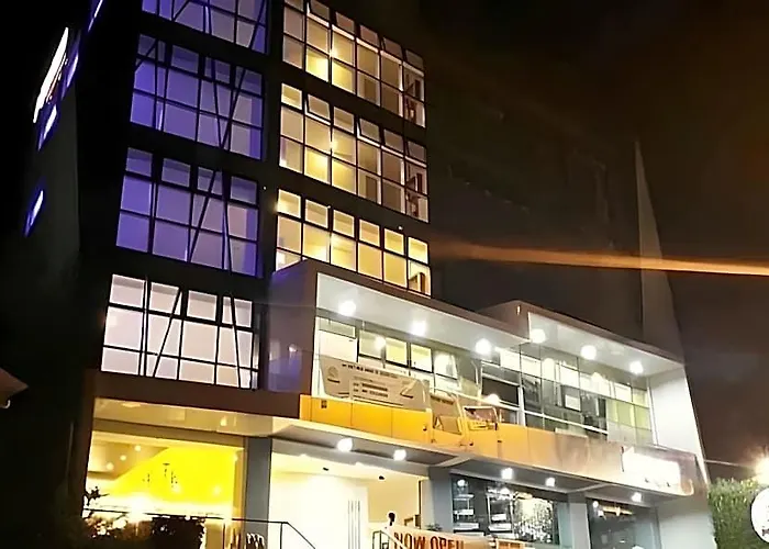 The Podium Boutique Hotel Baguio City