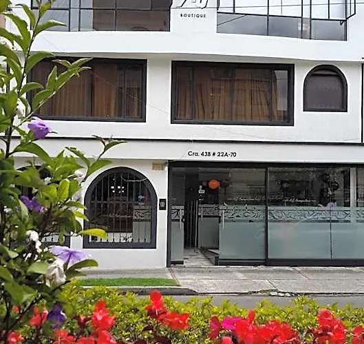 Hotel Ag Boutique Bogotá