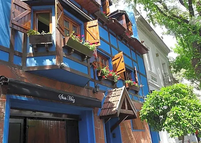 Sissi Haz Hotel Ciudad Autónoma de Ciudad Autónoma de Buenos Aires