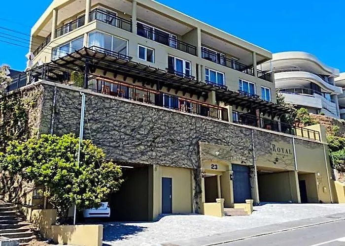 Royal Boutique Hotel Cape Town
