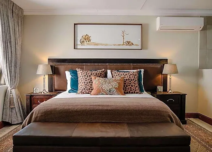 The Reserve Boutique Hotel Hazyview