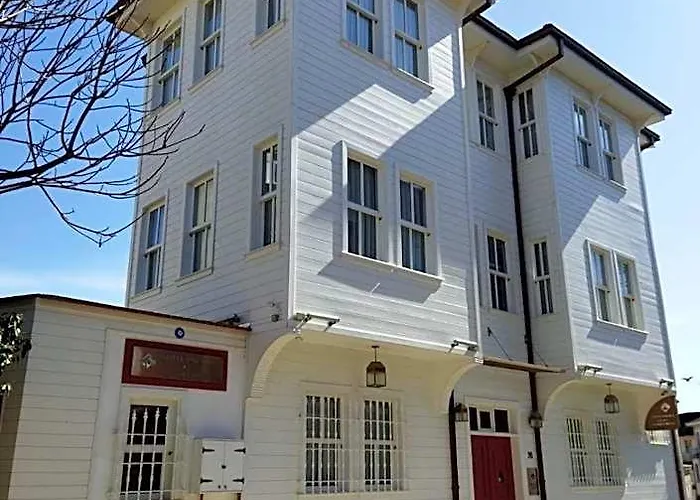 White Palace Old City Boutique Hotel İstanbul