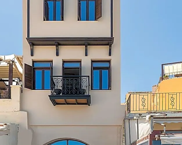 Anassa Chania Boutique Hotel