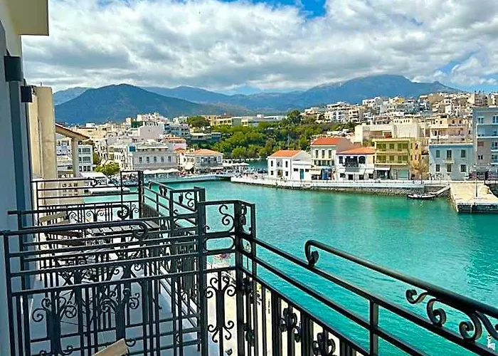 Casa Porto Boutique Hotel - Adults Only Agios Nikolaos