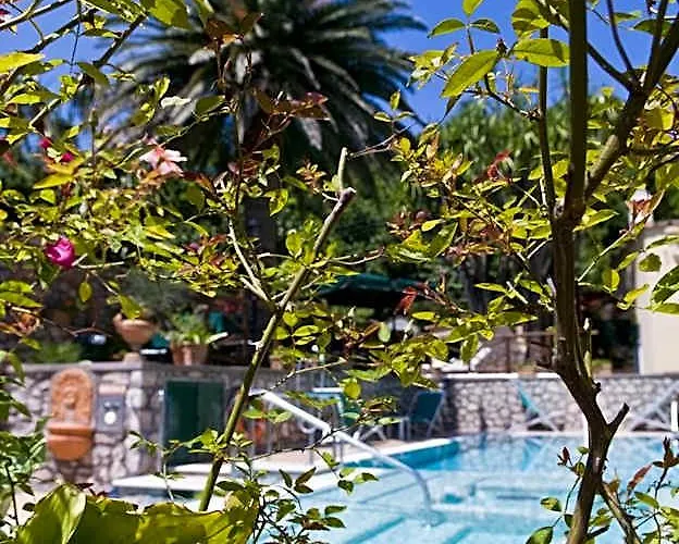Hotel Villa Sarah Capri