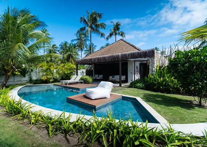 Tuju Boutique Hotel Sao Miguel dos Milagres