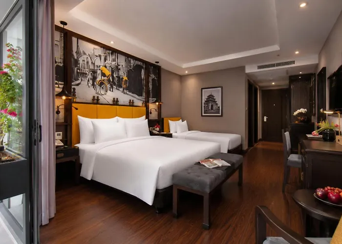 Hanoi Lion Boutique Hotel & Spa