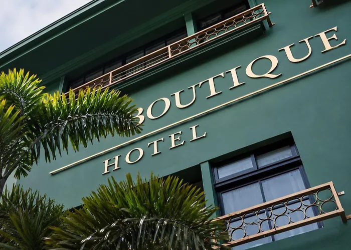 Duo Boutique Hotel Medellin