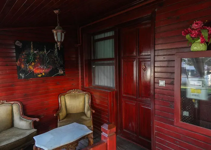 Destina Boutique Hotel Agva