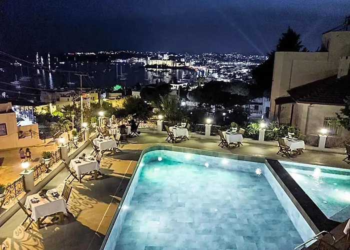 Manzara Boutique Hotel - Adults Only Bodrum